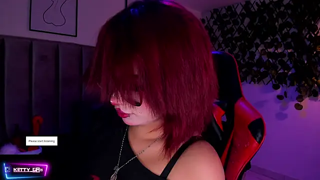 Snapshot of Kitty_Gang chatting on October 25, 2025, 2:11 am Kitty Gang online show from October 25, 2025, 2:11 am