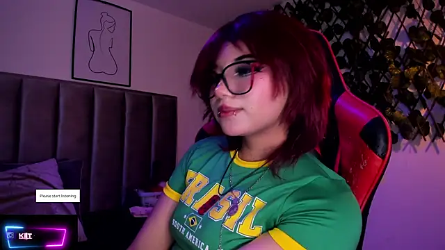 Snapshot of Kitty_Gang chatting on October 28, 2025, 8:46 am Kitty Gang online show from October 28, 2025, 8:46 am