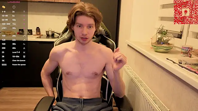 spaisenok online show from January 8, 2026, 9:21 pm