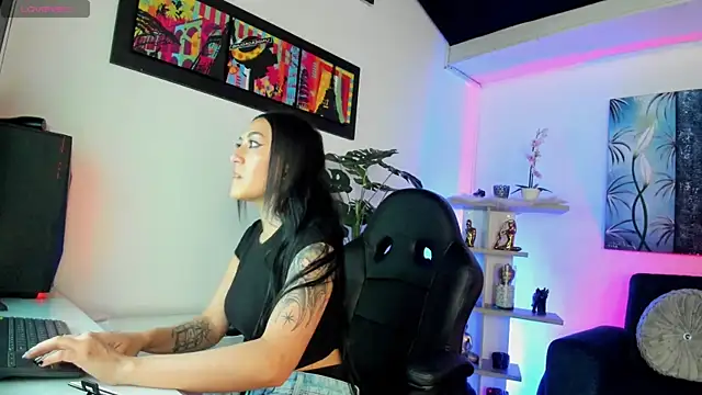 Snapshot of BaphyBaby chatting on September 18, 2025, 7:06 pm BaphyBaby online show from September 18, 2025, 7:06 pm