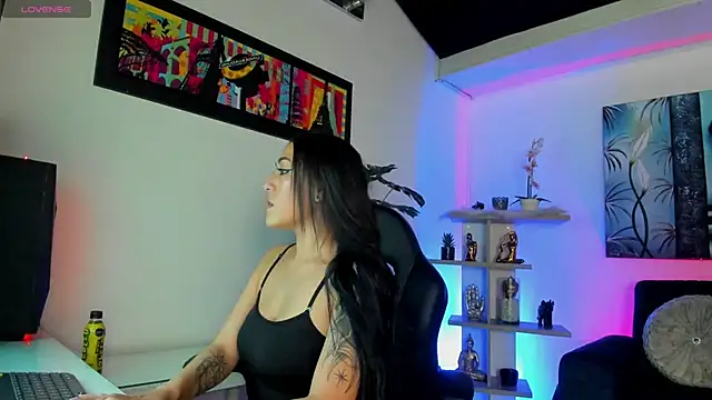 Snapshot of BaphyBaby chatting on September 17, 2025, 7:05 pm BaphyBaby online show from September 17, 2025, 7:05 pm