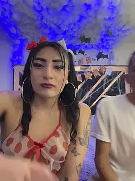 Snapshot of Brianna_Trans00 chatting on October 7, 2025, 3:40 am Brianna Trans00 online show from October 7, 2025, 3:40 am