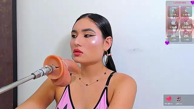 Snapshot of dazhia_lee chatting on February 19, 2026, 8:06 pm dazhia lee online show from February 19, 2026, 8:06 pm