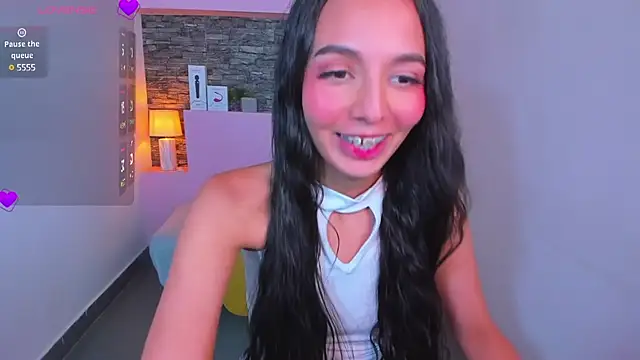 MichellRose7 online show from February 16, 2025, 8:22 pm