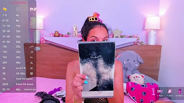 MichellRose7 online show from March 22, 2025, 8:26 pm