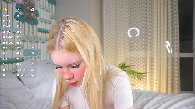 ZaraDudley online show from October 30, 2025, 7:22 pm