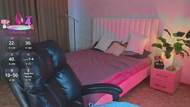 Snapshot of Jenna_Adams_ chatting on June 6, 2026, 1:22 am Jenna Adams online show from June 6, 2026, 1:22 am