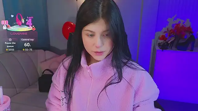 Jenna Adams  online show from March 4, 2026, 1:35 am