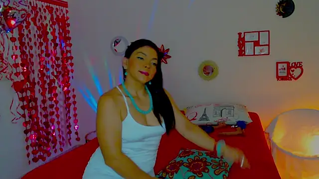 amii777 online show from February 22, 2025, 6:06 am