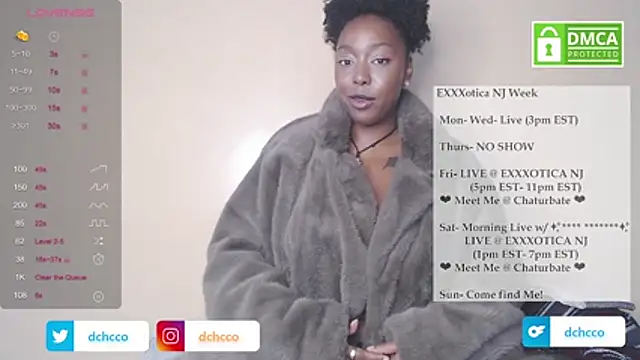 dchcco online show from October 20, 2025, 5:57 pm