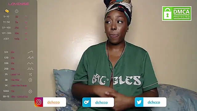 dchcco online show from September 15, 2025, 8:42 pm