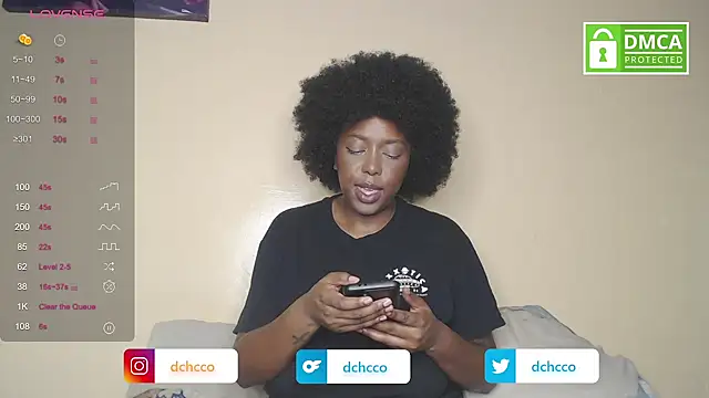 dchcco online show from September 29, 2025, 11:10 pm