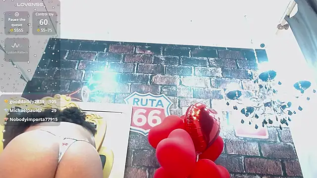 Snapshot of JadeSoleile chatting on February 27, 2025, 9:58 pm JadeSoleile online show from February 27, 2025, 9:58 pm