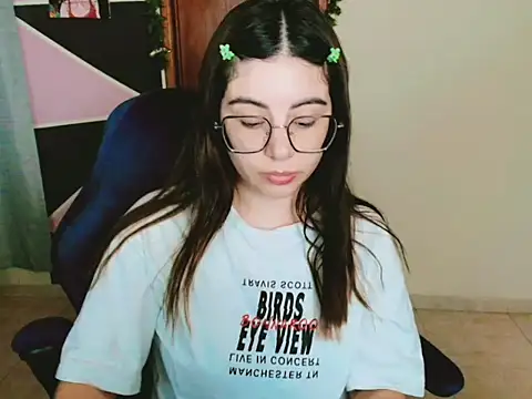 ARIA SUGARUB online show from April 1, 2026, 4:14 am