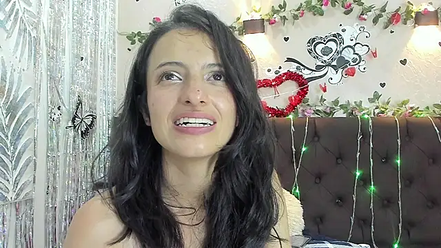 HottCandy21 online show from February 20, 2025, 1:36 am