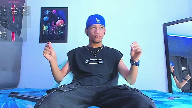 Snapshot of Romancartier_1 chatting on September 18, 2025, 5:21 am Romancartier 1 online show from September 18, 2025, 5:21 am