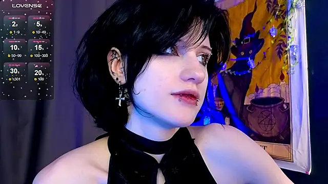 dark vamp  online show from December 30, 2024, 12:00 am