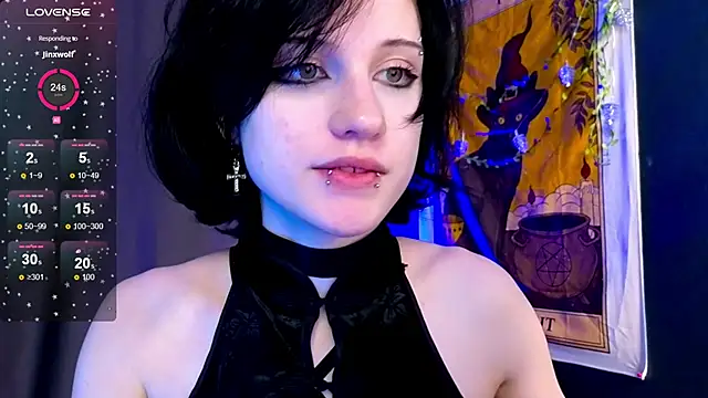 dark vamp  online show from December 30, 2024, 3:25 am