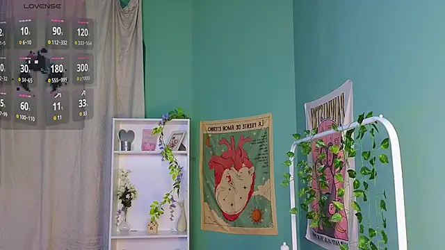 dark vamp  online show from September 26, 2025, 2:57 pm