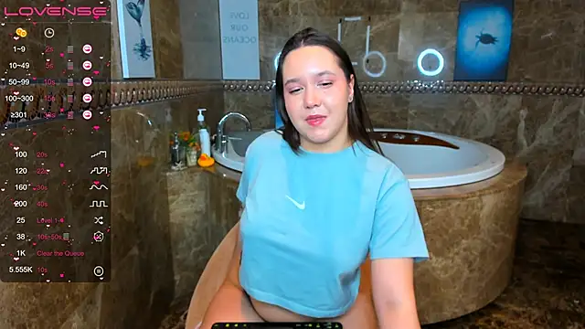 Mira Karter online show from March 22, 2025, 4:56 am