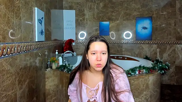 Mira Karter online show from January 25, 2025, 1:43 am