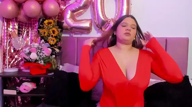 Snapshot of Alessia_Lin chatting on December 19, 2024, 7:07 pm Alessia Lin online show from December 19, 2024, 7:07 pm