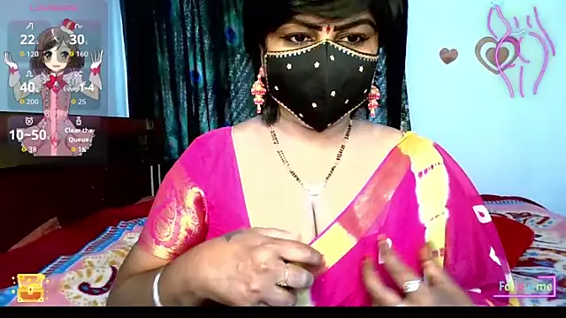 honey-sexy online show from April 9, 2026, 6:30 am