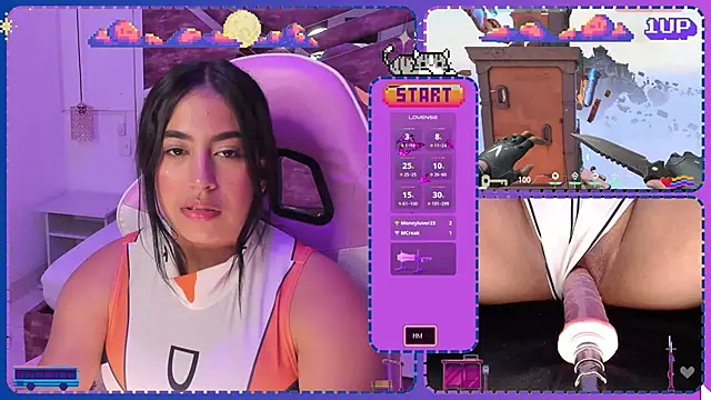 MarianFerrer  online show from March 15, 2025, 12:47 am