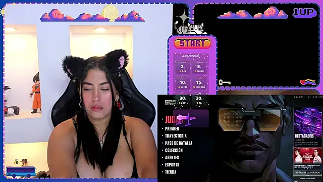 MarianFerrer  online show from January 30, 2025, 8:42 pm