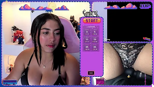 MarianFerrer  online show from January 29, 2025, 9:17 pm