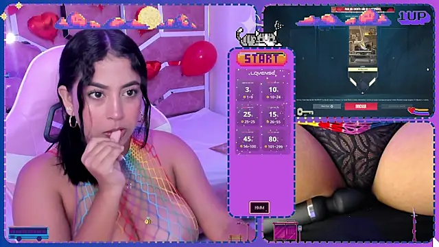 MarianFerrer  online show from February 5, 2025, 8:57 pm