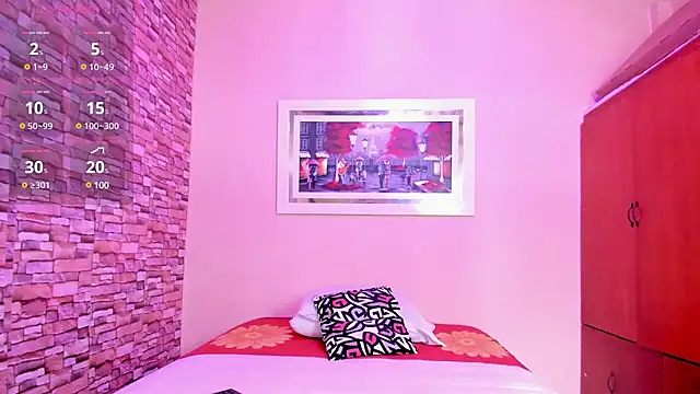 mariana mauricio hot online show from February 15, 2025, 8:23 pm