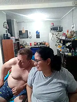 ZuriandAlex online show from February 20, 2025, 3:01 am