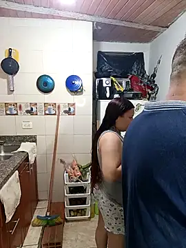 ZuriandAlex online show from October 26, 2025, 10:59 am