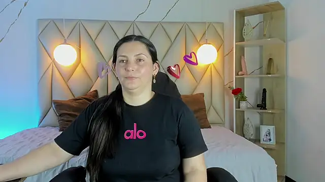 angelswets online show from February 23, 2026, 1:12 pm