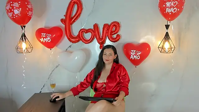 angelswets online show from February 14, 2025, 6:08 pm