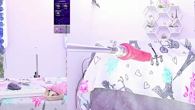 rosita27  online show from December 21, 2025, 12:35 am