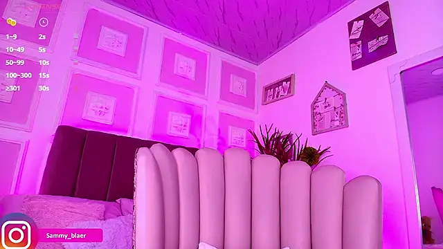Sammyblaer online show from March 2, 2025, 11:06 pm
