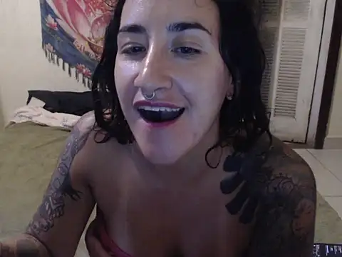 MissRebeka online show from September 21, 2025, 8:47 pm