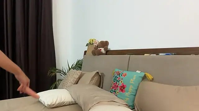 GoddessAnna online show from October 21, 2025, 5:01 pm