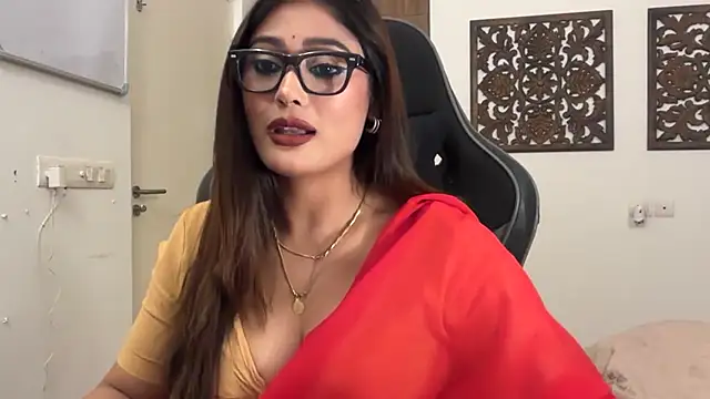 GoddessAnna online show from November 18, 2025, 6:00 pm