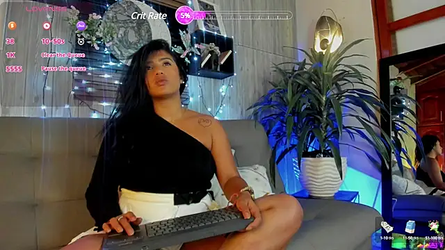 karla 999 online show from March 21, 2025, 11:56 pm