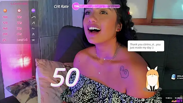 karla 999 online show from March 1, 2025, 4:15 am