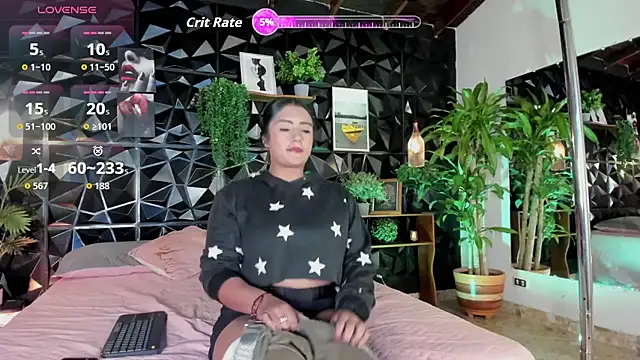 karla 999 online show from October 23, 2025, 1:37 am