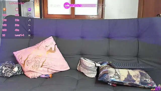 karla 999 online show from February 15, 2025, 2:15 am