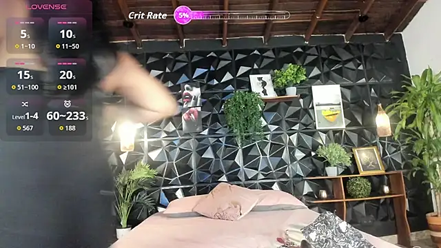 karla 999 online show from October 27, 2025, 2:34 am