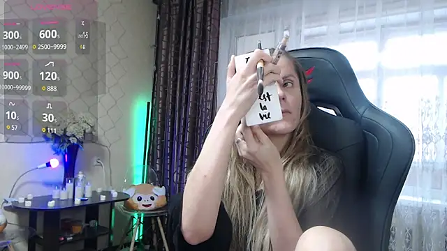 JessieOMays online show from April 8, 2026, 12:34 am