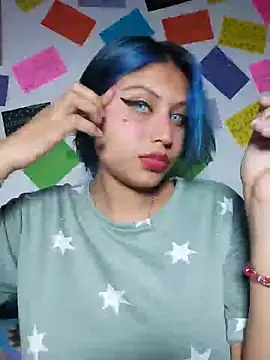 Snapshot of azulzulix chatting on March 15, 2025, 1:08 am azulzulix online show from March 15, 2025, 1:08 am