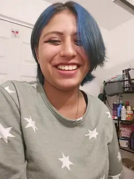 Snapshot of azulzulix chatting on March 16, 2025, 5:58 am azulzulix online show from March 16, 2025, 5:58 am