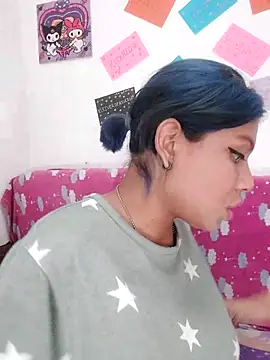 Snapshot of azulzulix chatting on March 7, 2025, 11:38 pm azulzulix online show from March 7, 2025, 11:38 pm